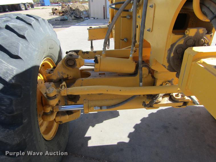 image for item DE6720 2007 Volvo G940 motor grader