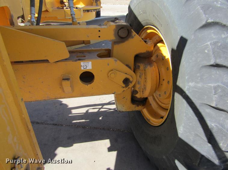image for item DE6720 2007 Volvo G940 motor grader