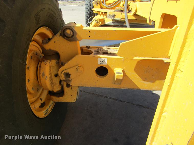 image for item DE6720 2007 Volvo G940 motor grader