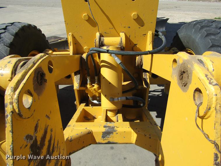 image for item DE6720 2007 Volvo G940 motor grader