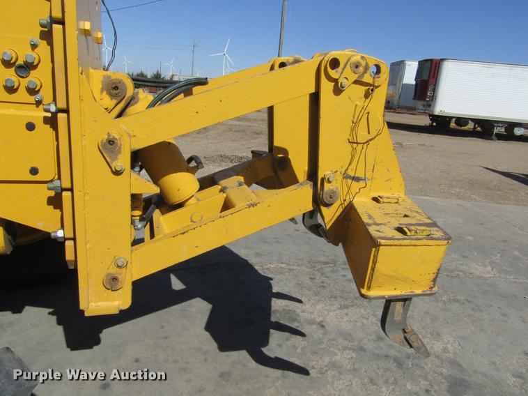 image for item DE6720 2007 Volvo G940 motor grader