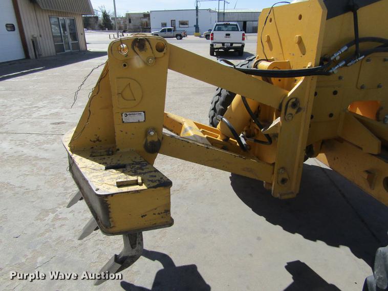 image for item DE6720 2007 Volvo G940 motor grader