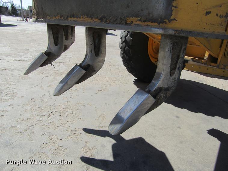 image for item DE6720 2007 Volvo G940 motor grader