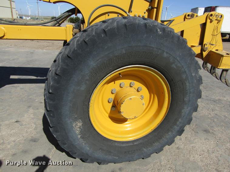 image for item DE6720 2007 Volvo G940 motor grader