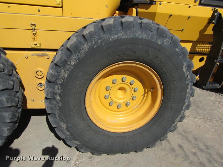 image for item DE6720 2007 Volvo G940 motor grader