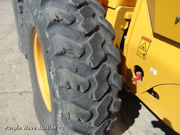 image for item DE6720 2007 Volvo G940 motor grader