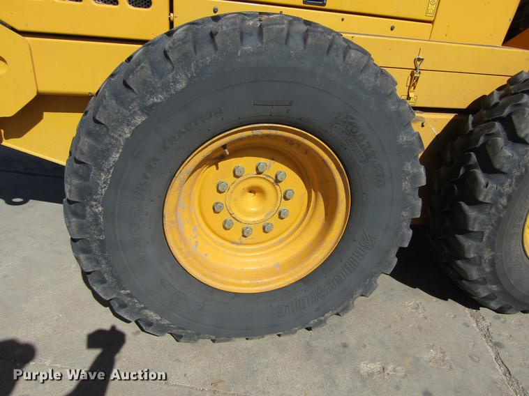 image for item DE6720 2007 Volvo G940 motor grader