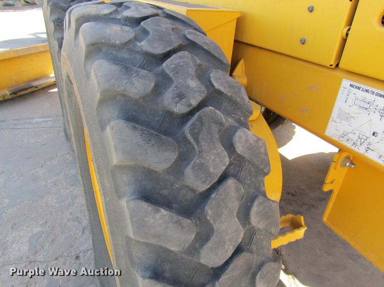 image for item DE6720 2007 Volvo G940 motor grader