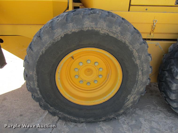 image for item DE6720 2007 Volvo G940 motor grader