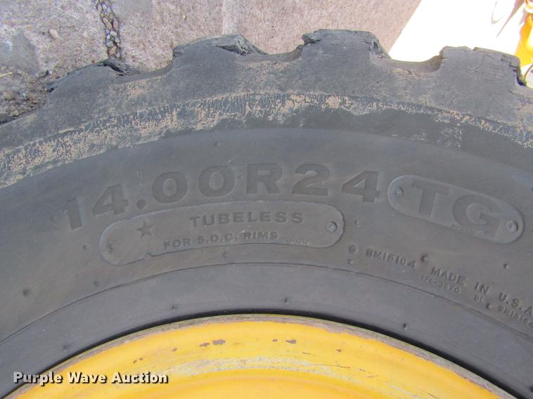 image for item DE6720 2007 Volvo G940 motor grader