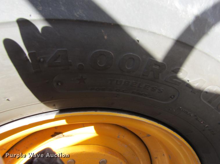 image for item DE6720 2007 Volvo G940 motor grader