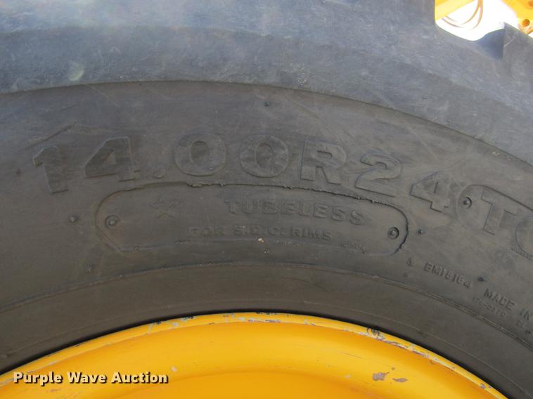 image for item DE6720 2007 Volvo G940 motor grader