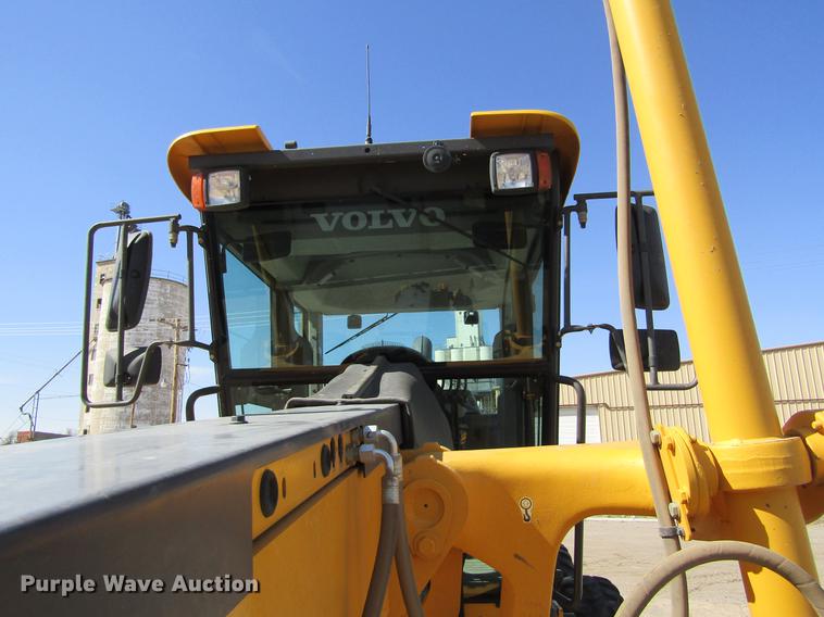 image for item DE6720 2007 Volvo G940 motor grader