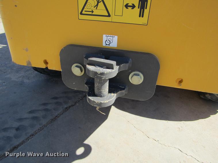 image for item DE6720 2007 Volvo G940 motor grader