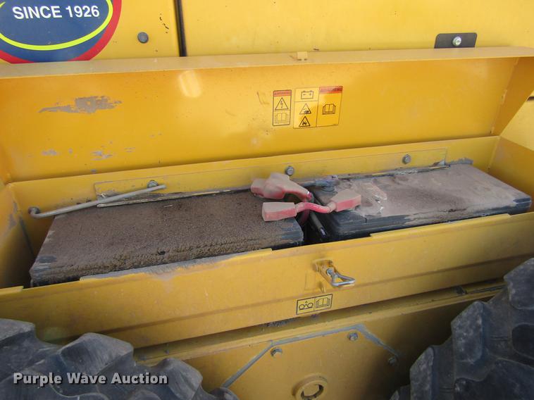 image for item DE6720 2007 Volvo G940 motor grader