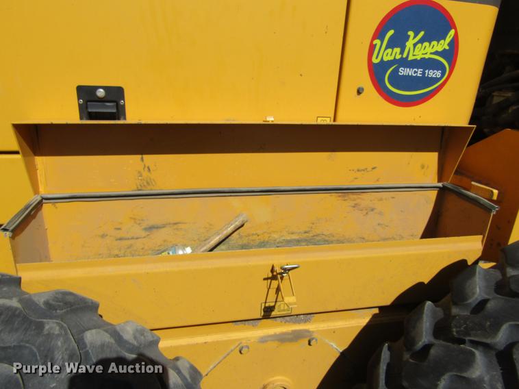 image for item DE6720 2007 Volvo G940 motor grader