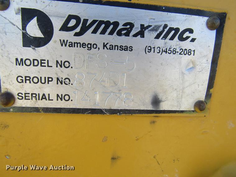 image for item DE6720 2007 Volvo G940 motor grader