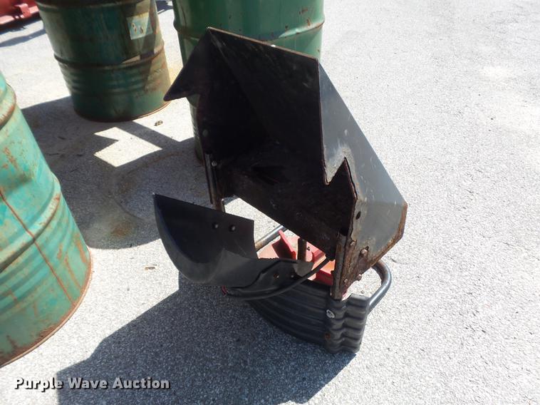image for item DM9975 Snow Ex V-Maxx 8500 spreader