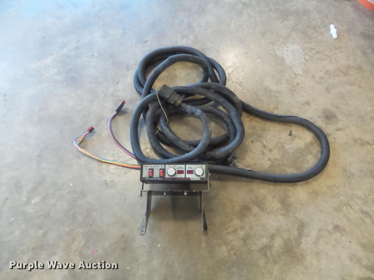 image for item DM9975 Snow Ex V-Maxx 8500 spreader