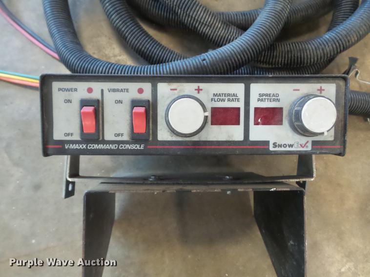 image for item DM9975 Snow Ex V-Maxx 8500 spreader