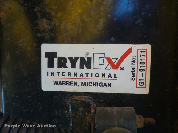 image for item DM9975 Snow Ex V-Maxx 8500 spreader