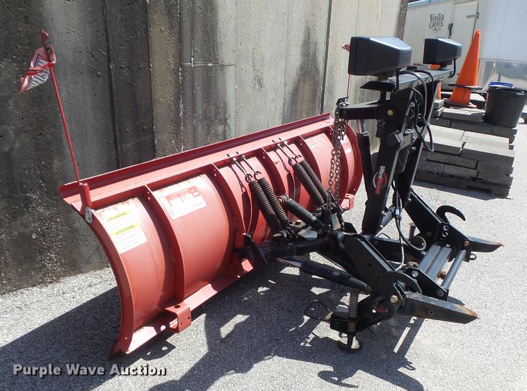 image for item DM9976 Western Pro plow