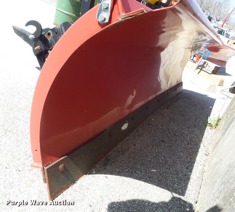 image for item DM9976 Western Pro plow