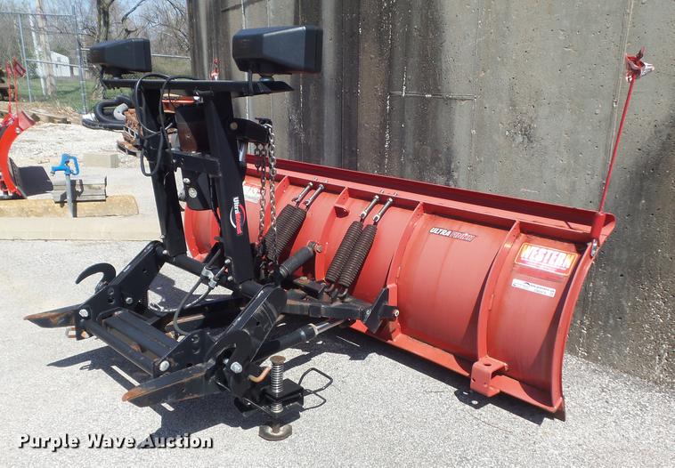 image for item DM9976 Western Pro plow