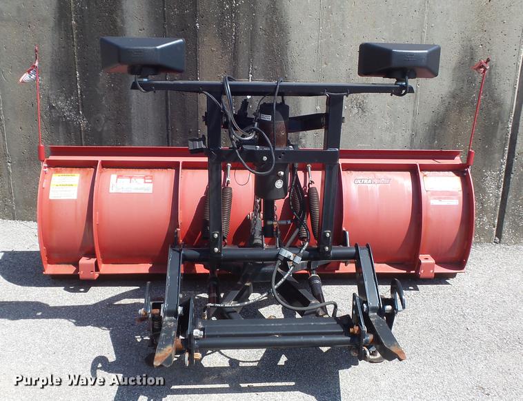 image for item DM9976 Western Pro plow