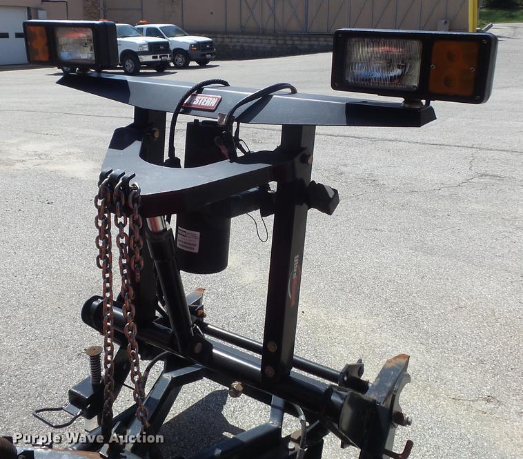 image for item DM9976 Western Pro plow