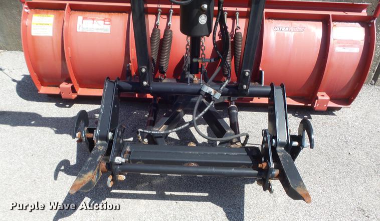 image for item DM9976 Western Pro plow
