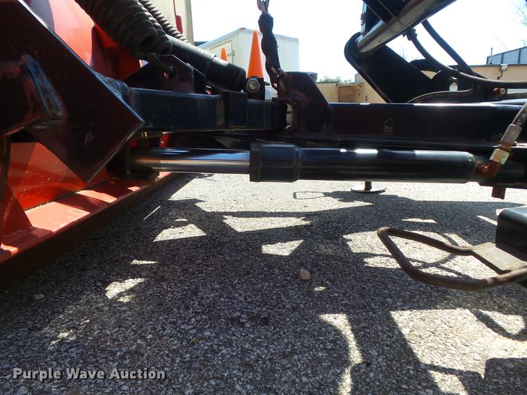 image for item DM9976 Western Pro plow
