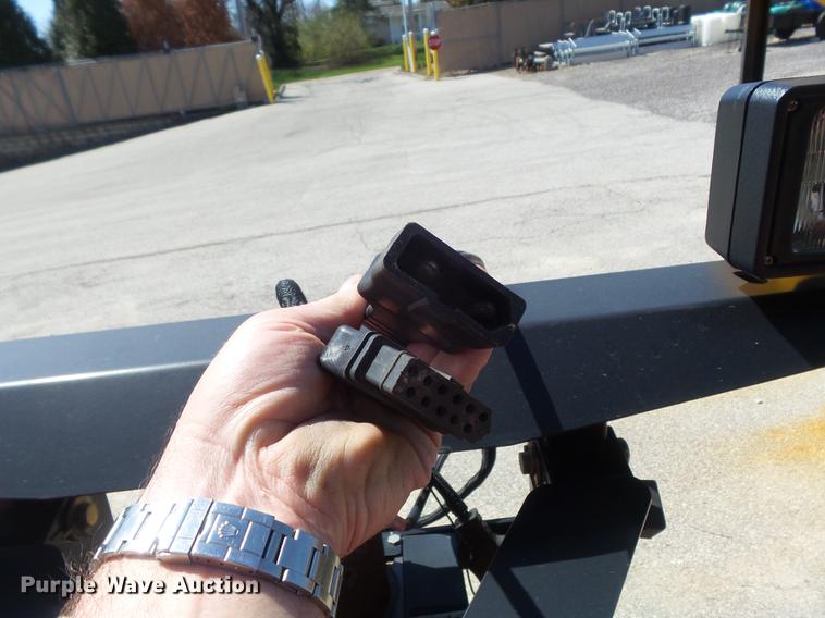 image for item DM9976 Western Pro plow