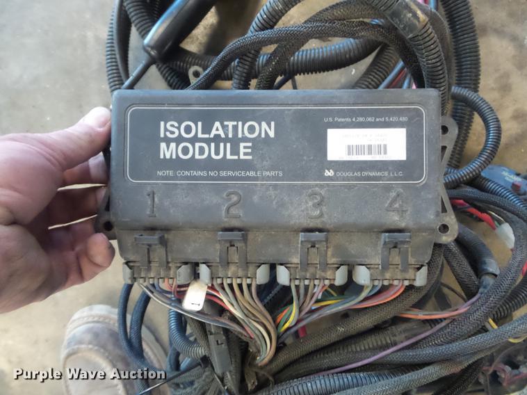 image for item DM9976 Western Pro plow