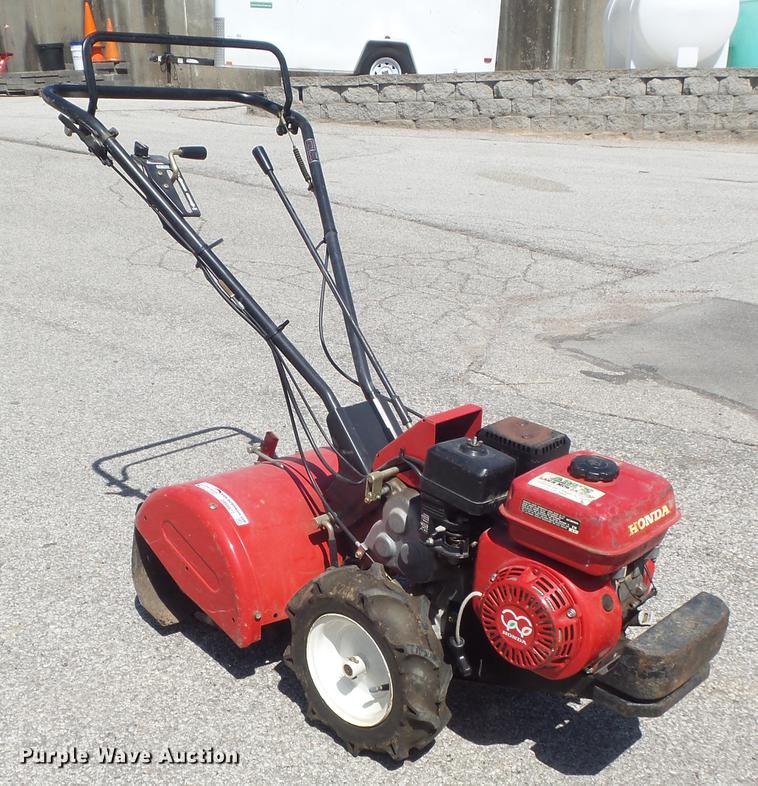 image for item DM9977 Honda FR750 tiller