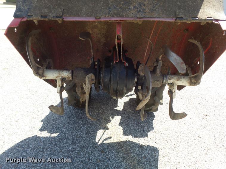 image for item DM9977 Honda FR750 tiller