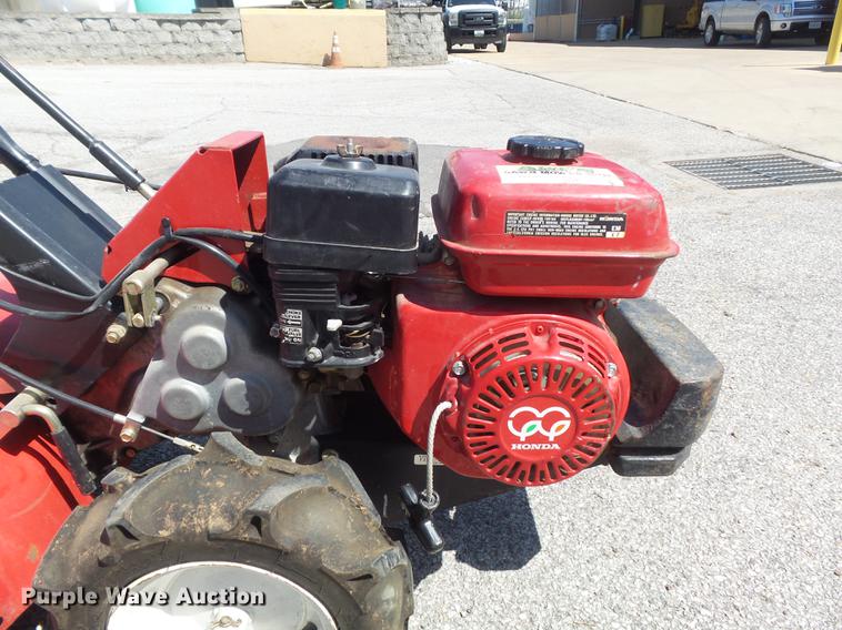 image for item DM9977 Honda FR750 tiller