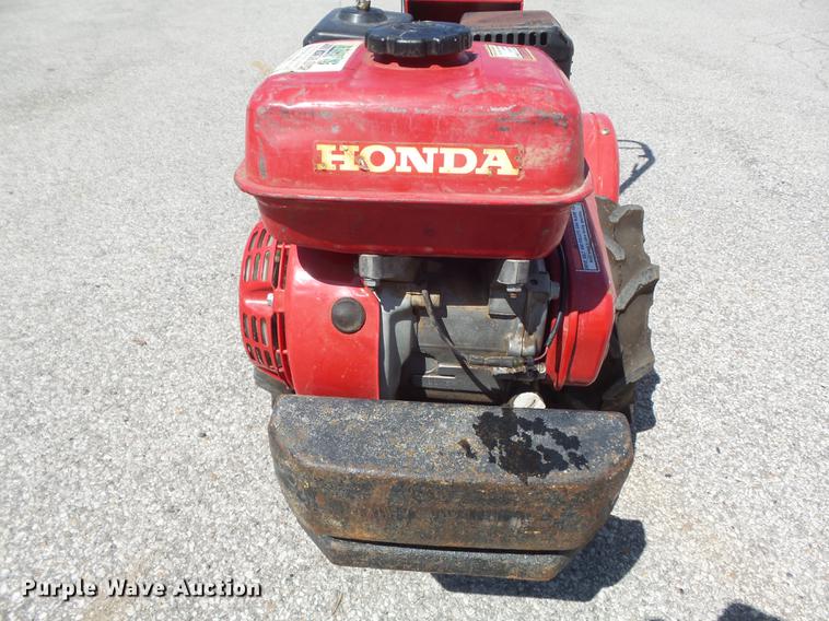 image for item DM9977 Honda FR750 tiller
