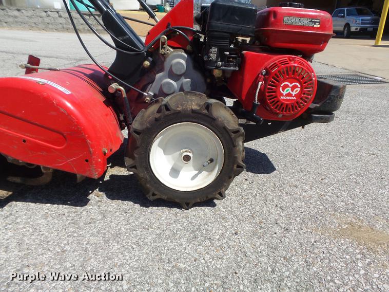 image for item DM9977 Honda FR750 tiller