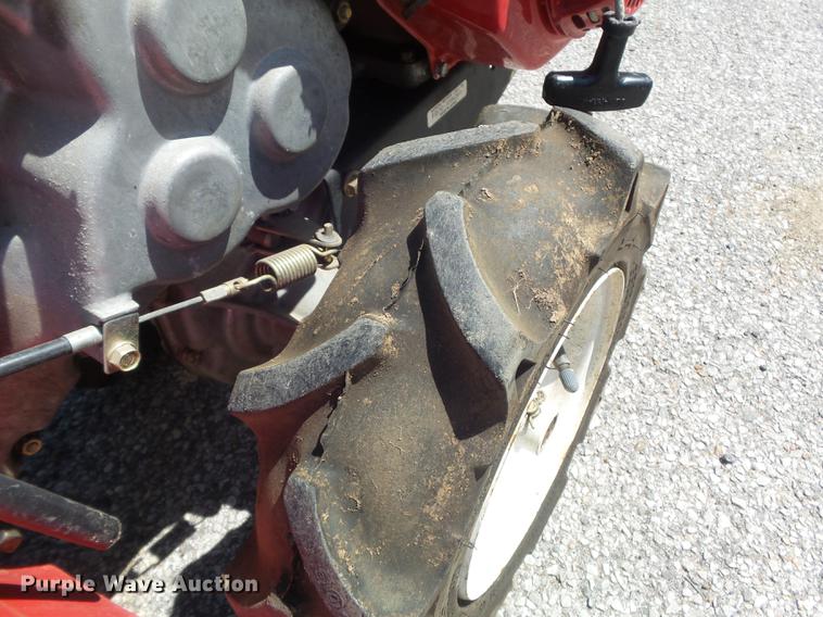 image for item DM9977 Honda FR750 tiller