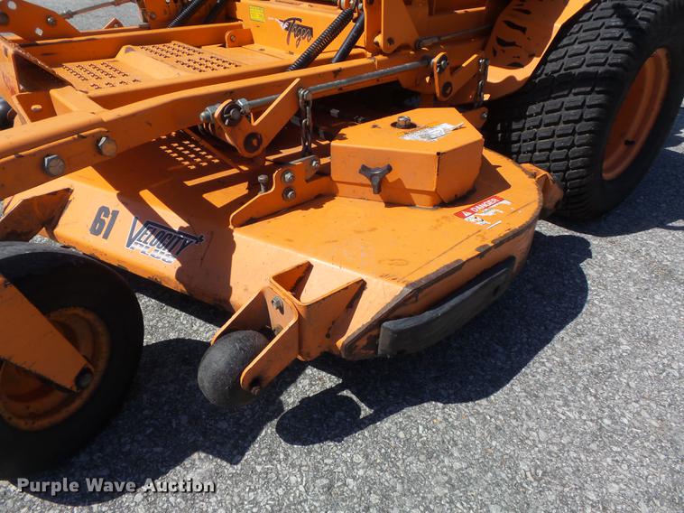 image for item DM9978 Scag Turf Tiger 61 ZTR lawn mower