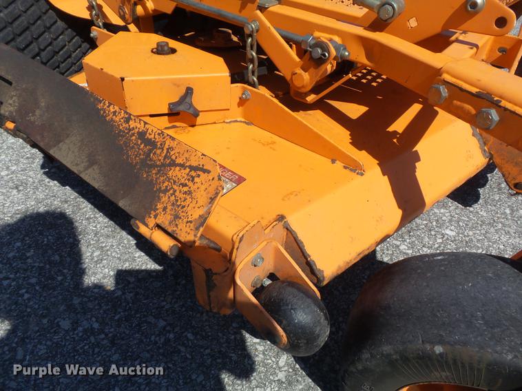 image for item DM9978 Scag Turf Tiger 61 ZTR lawn mower