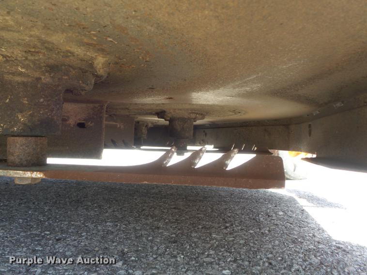 image for item DM9978 Scag Turf Tiger 61 ZTR lawn mower