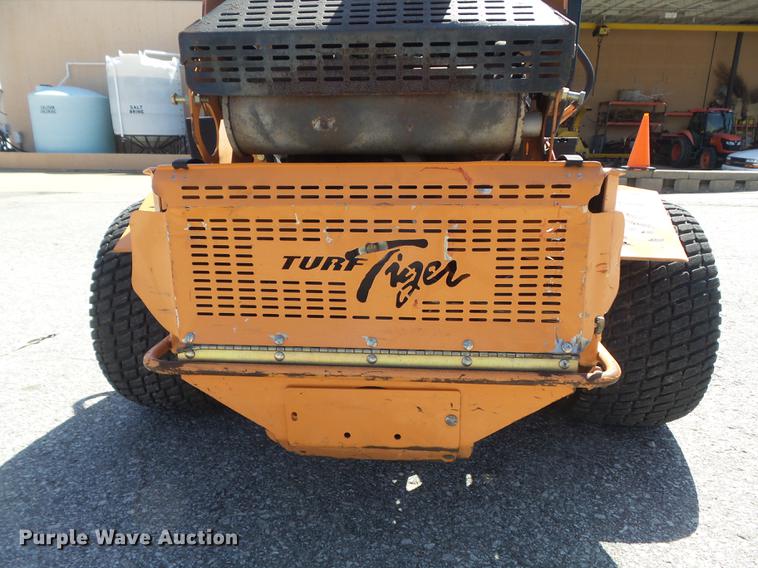 image for item DM9978 Scag Turf Tiger 61 ZTR lawn mower