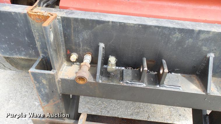 image for item DP9541 1992 Ford F700 dump truck