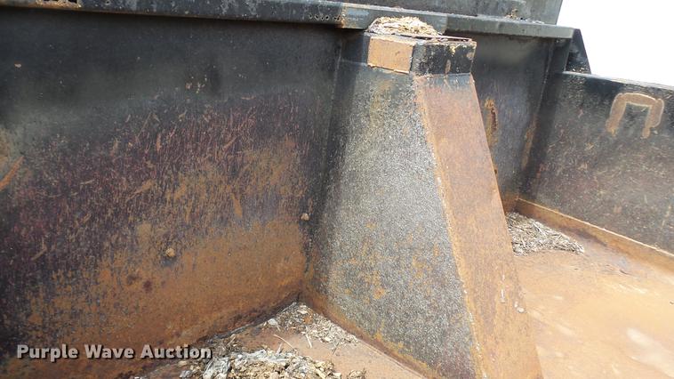 image for item DP9541 1992 Ford F700 dump truck