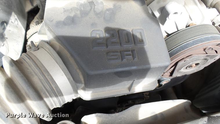 image for item DP9542 1998 GMC Sonoma SLS Ext. Cab pickup truck