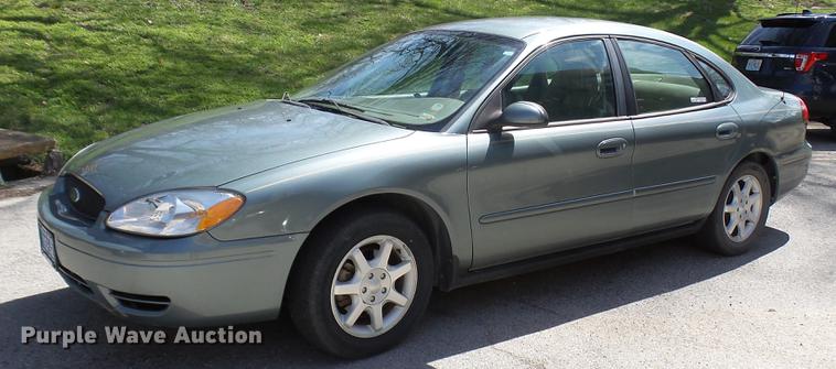 image for item DP9545 2007 Ford Taurus SEL