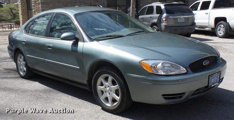 image for item DP9545 2007 Ford Taurus SEL