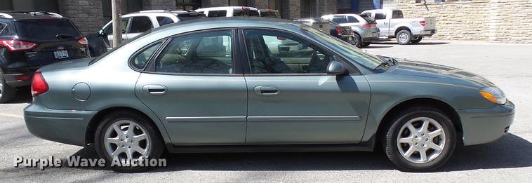 image for item DP9545 2007 Ford Taurus SEL